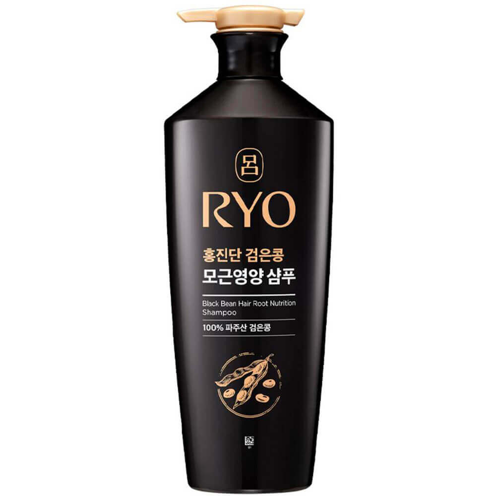 

Black Bean Hair Root Nutrition Shampoo 820ml
