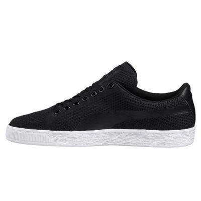 Sneakers Basket Classic Evoknit Basse Unisex Nere 363180-03