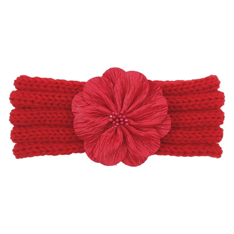 

New Match Wool Headband Hair Accessories, Cute Baby Versatile Headband to Keep Warm, Children s Headband