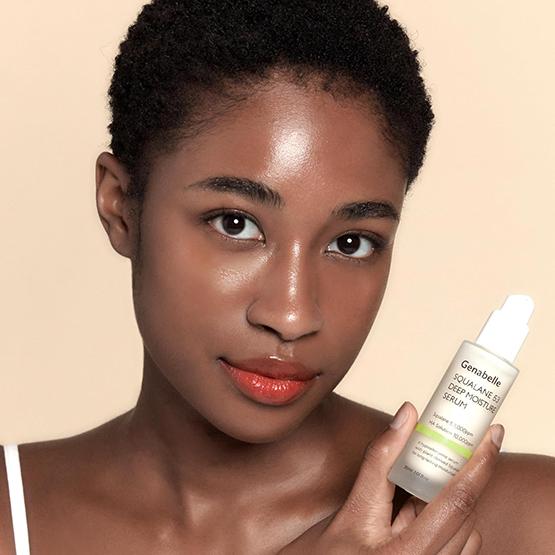 Genabelle Squalane 53 Serum Głęboko Nawilżające 30ml