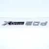 Xdrive 50i 50d 55i 55d Car Fender Emblem Trunk Badge Sticker For BMW X1 X3 X4 X5 X6 X7 Logo Accessories