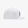 New Era Mlb La Dodgers Czapka Fitted Optic White