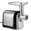 Electric Meat Grinder Machine Vegetable Crusher Mixer Grinder Chopper Food Processors Blenders For Kitchen 3200W Home Efficient