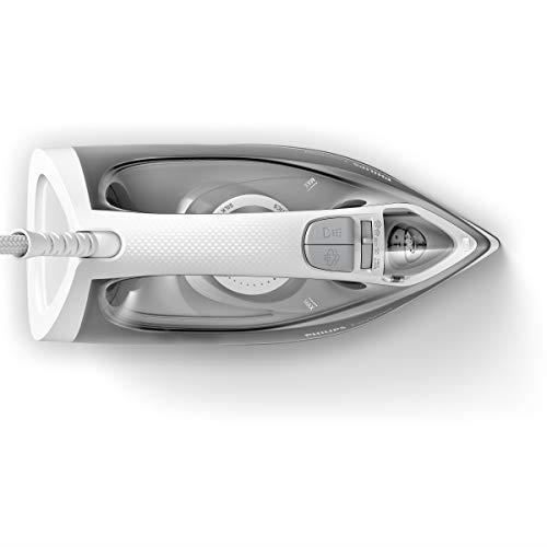 Fer à Vapeur Philips GC1751-80 - Gris - Débit de vapeur 25 g/min - Semelle Céramique