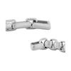 Calvin Klein Modern Metal Style Chain Titanium Steel Bracelet Men bracelet 35100056