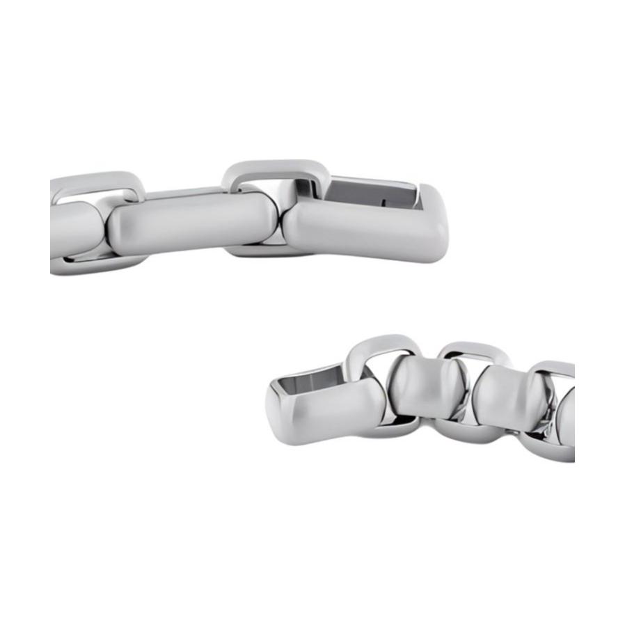 Calvin Klein Modern Metal Style Chain Titanium Steel Bracelet Men bracelet 35100056