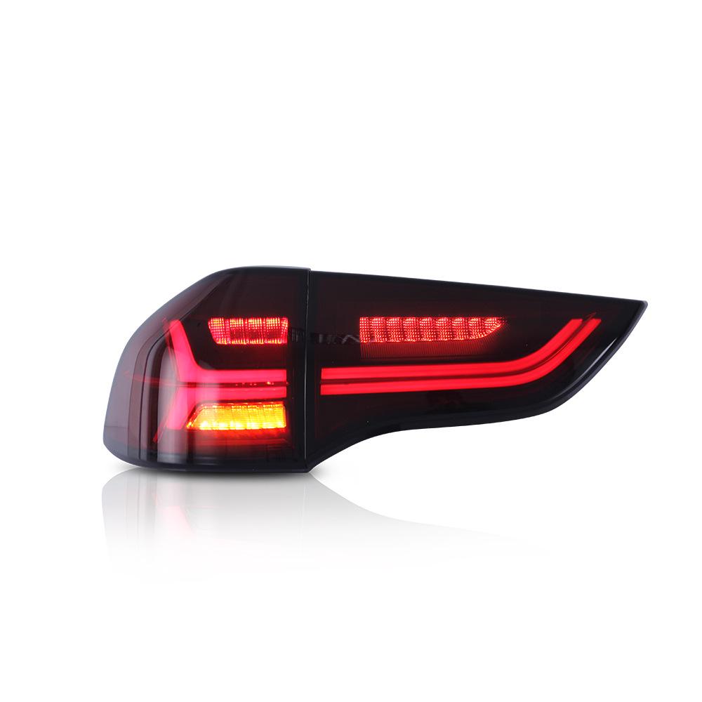 

LED Taillight Assembly for 2011-2018 Mitsubishi Pajero - Brake Light Modification
