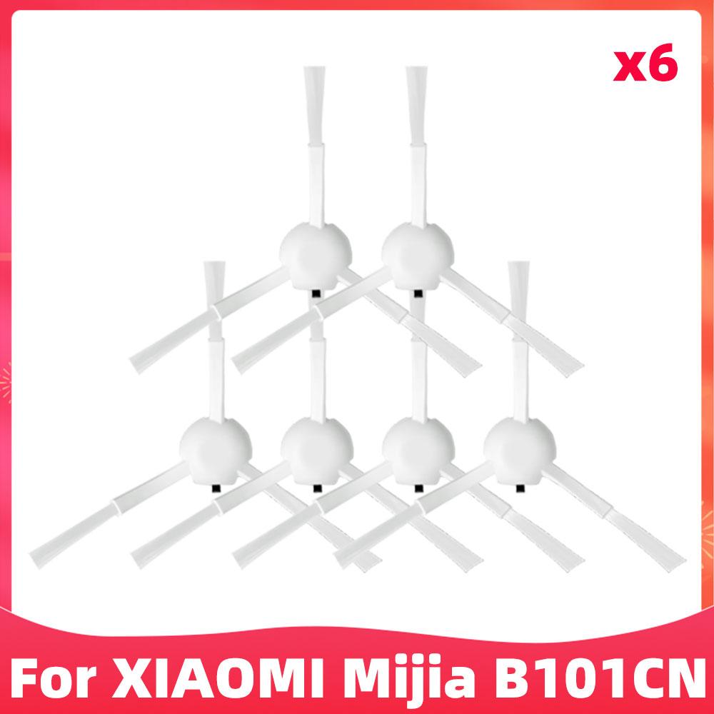 For XIAOMI MIJIA Omni X10 Plus B101CN / Dreame L10s Pro/ L10s Ultra Main Brush Side Brush Hepa Filter Mop Dust Bag Spare Parts