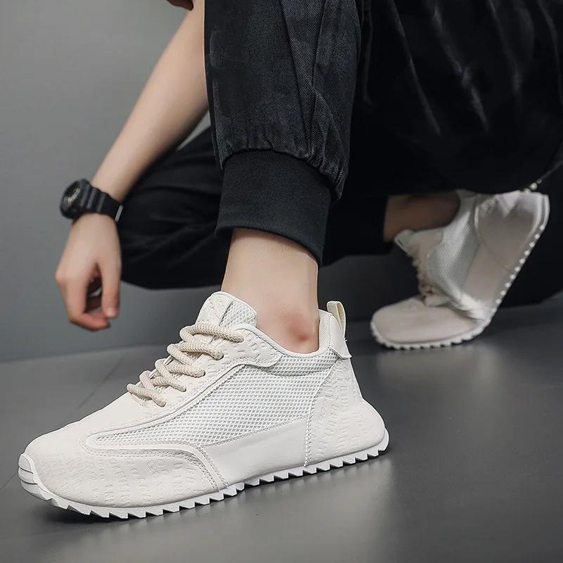 Fashion 48 Size Casual Sneakers for Men Fashion Outdoor Running Shoes Brand High Quality Platform Walking Shoe Designer Men Sport Shoes