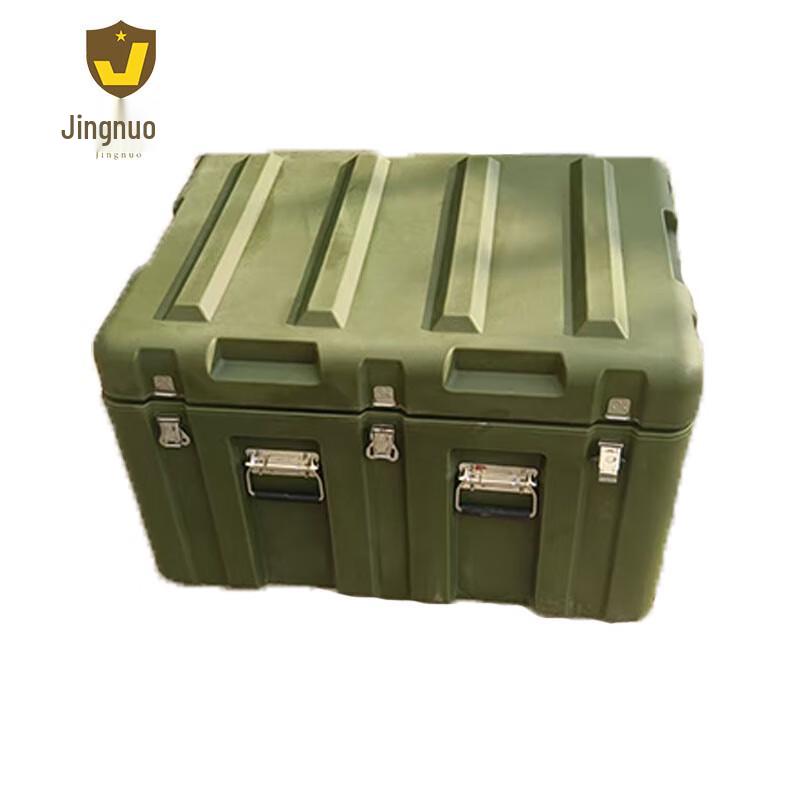 Rotomolded Storage  Equipment Box with Wheels 800x600x500mm