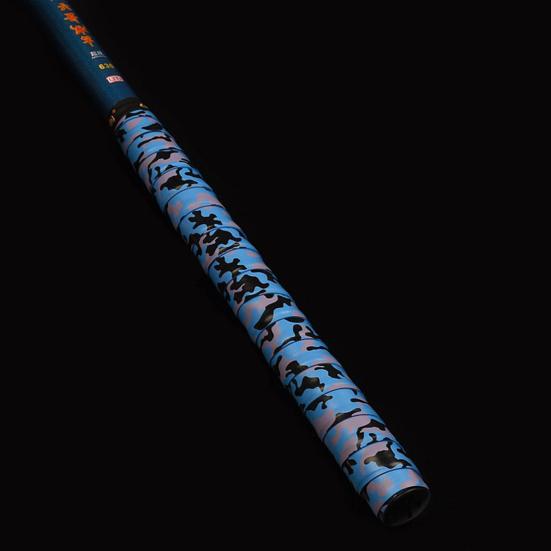 Fita para Cabo de Vara 1,5m Amplamente Utilizada Camuflagem Absorvente de Suor Aparência Personalizada Aperto Enrolamento