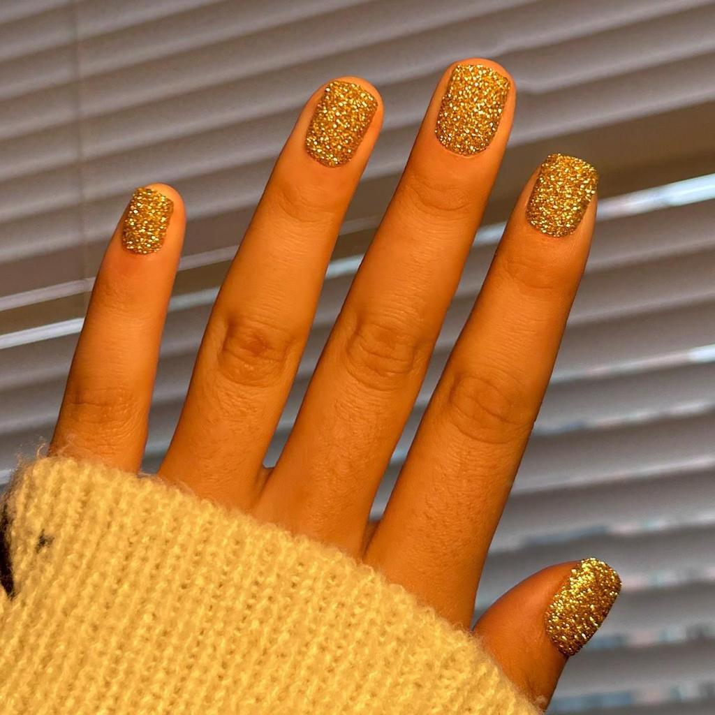 Pegatinas Desmontables para Uñas Estilo Europeo y Americano - Uñas Postizas Simples y Llevables