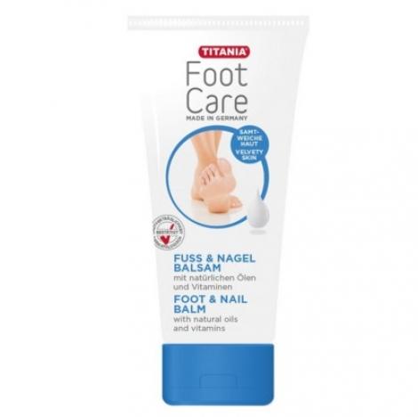 Titania Foot Balm 100Ml