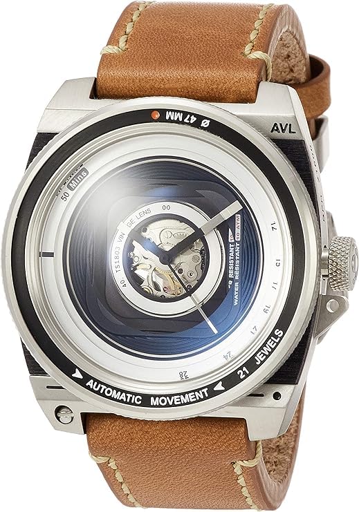 

SL Category Automatic watch TS1803 Brown [JP Excellence] Men s [Used]