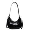 Handbag Women's New Fashion Versatile Shoulder Bag Casual Commuter Messenger Bag
