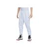Nike Therma-Fit Stylish Comfortable Soft Fleece Cargo Pants Men pants Platinum FZ0667-043