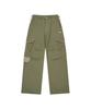 Tansanmageunesyum Juyoung X Tansan Wide Ringer Cargo Pants (Khaki)