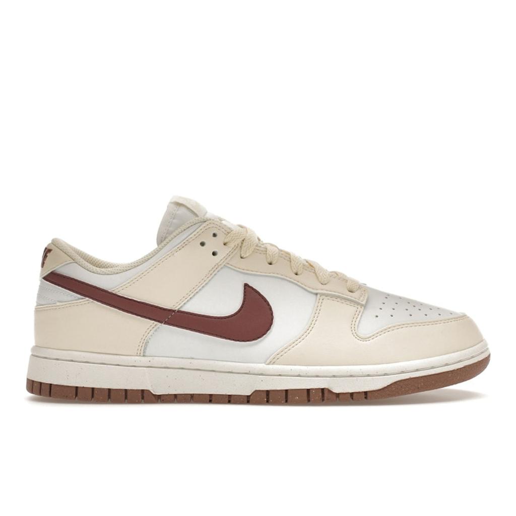 Nike  Dunk Low Next Nature Coconut Mauve Women Sneakers Cream Coconut-Milk Smokey-Mauve DD1873-103