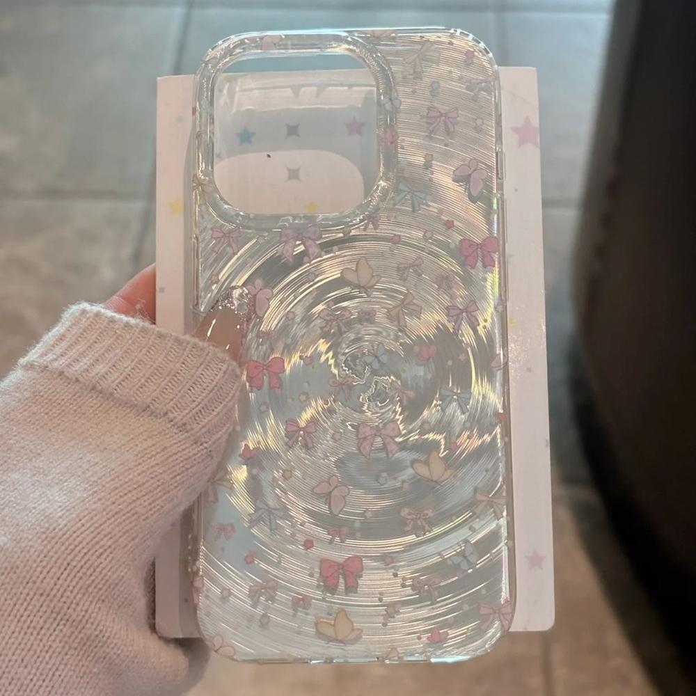 Telefondeksel til iPhone 11 13 16 ProMax Deksel iPhone 14 15 ProMax 12 13 ProMax 13 Pro 14 Pro Virvel Telefondeksel Moteabelt og Allsidig Tegneserie Søtt