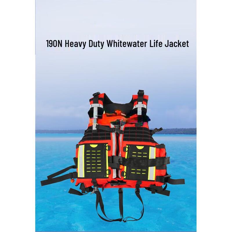 Adult Heavy-Duty Swift Water Rescue Suit One Size