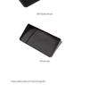 SeaLion 06dmi/Travel Edition Rear Navigation & Storage Box with Screen & Tissue Holder