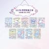 New  Sanrio Kuromi  My Melody Shining Collectible Card Game Trading Card Toys For Birthday Gift