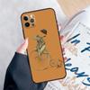 Vintage Retro Frog Mushrooms Phone Case For iPhone 16 Pro Max 11 12 13 Mini 14 15 Pro Max 15 16 Plus XR 16e Cover Coque