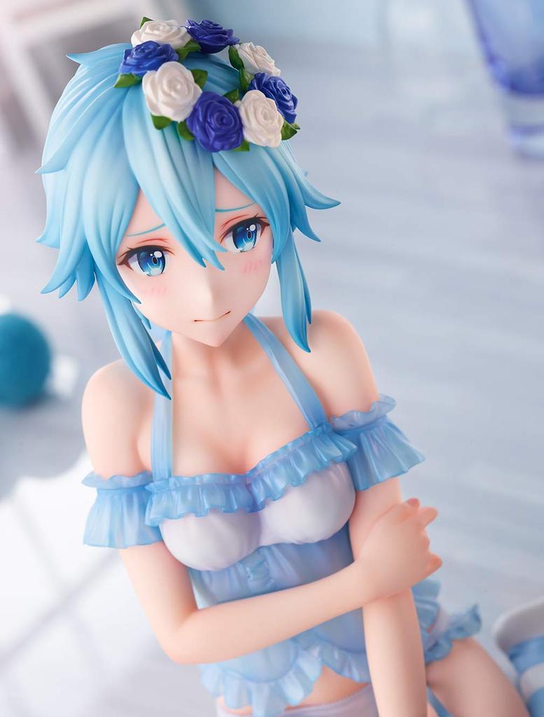 Sword Art Online "Sinon -Negligee Ver-" 1/4 Scale