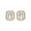 Luxenter Surin Earrings and 18k Gold Plated
