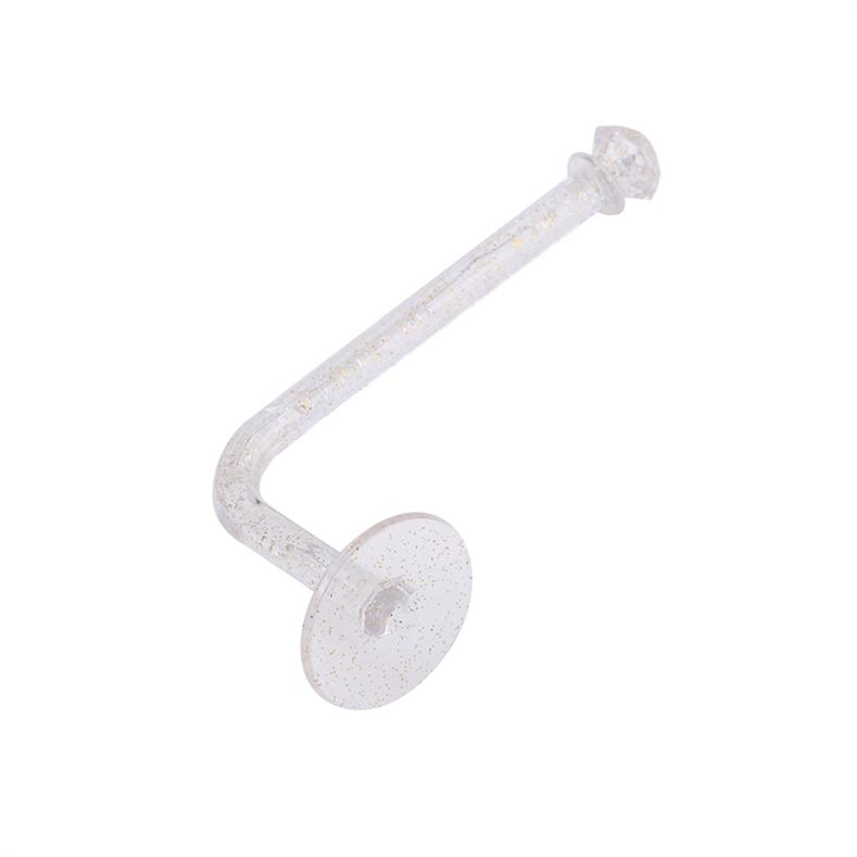Kreative Kein Stanzen Klebstoff Schmuck Lagerung Rack Gummi Band Organizer Aufhänger Haken