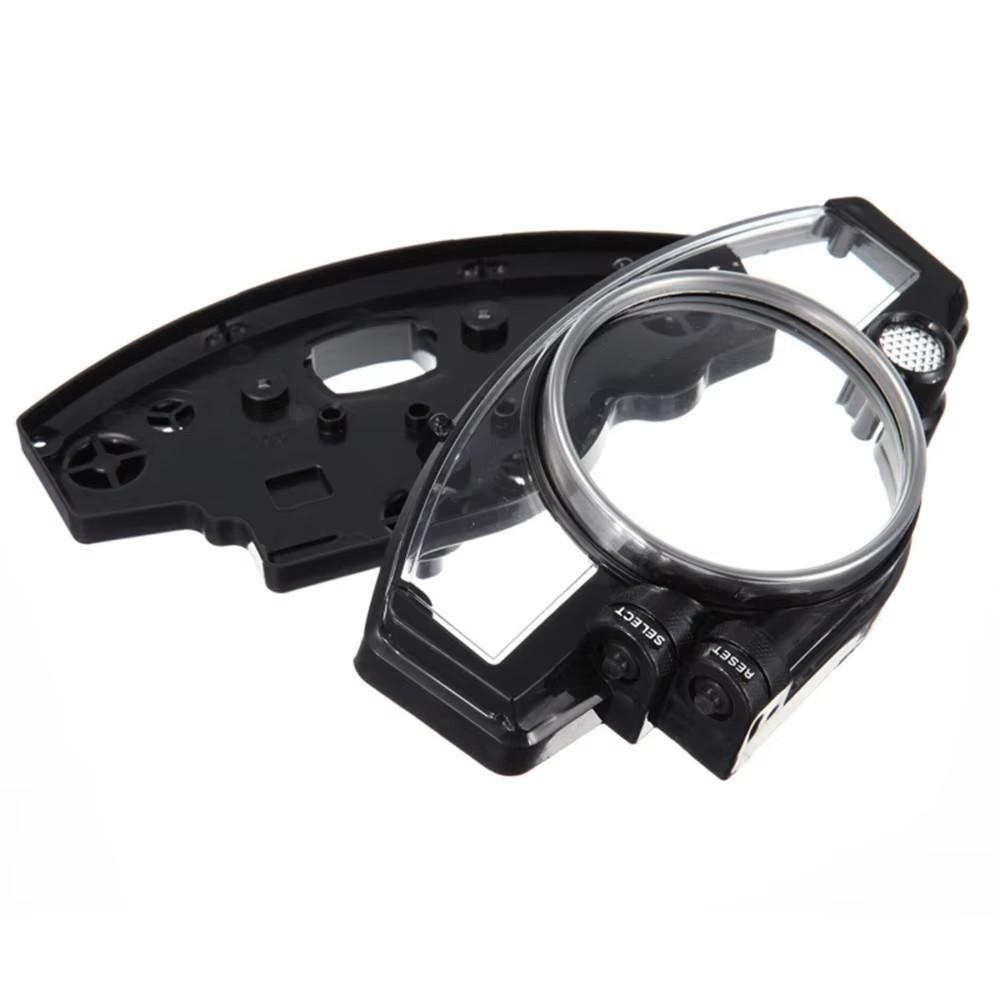 

For YAMAHA YZF R6 2006-2016 speedometer watch instrument box instrument odometer tachometer housing Gauge cover YZFR1 2004-2006 A