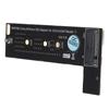 M.2 NGFF MKey NVME SSD Converter Card Adapter Module for OS Mini A1347 Model 2014