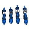 Shock Absorber Replacement for Arrma 1 10 Granite RC Car Front Rear RC Aluminum Alloy Shock Absorber AR330550 AR330551