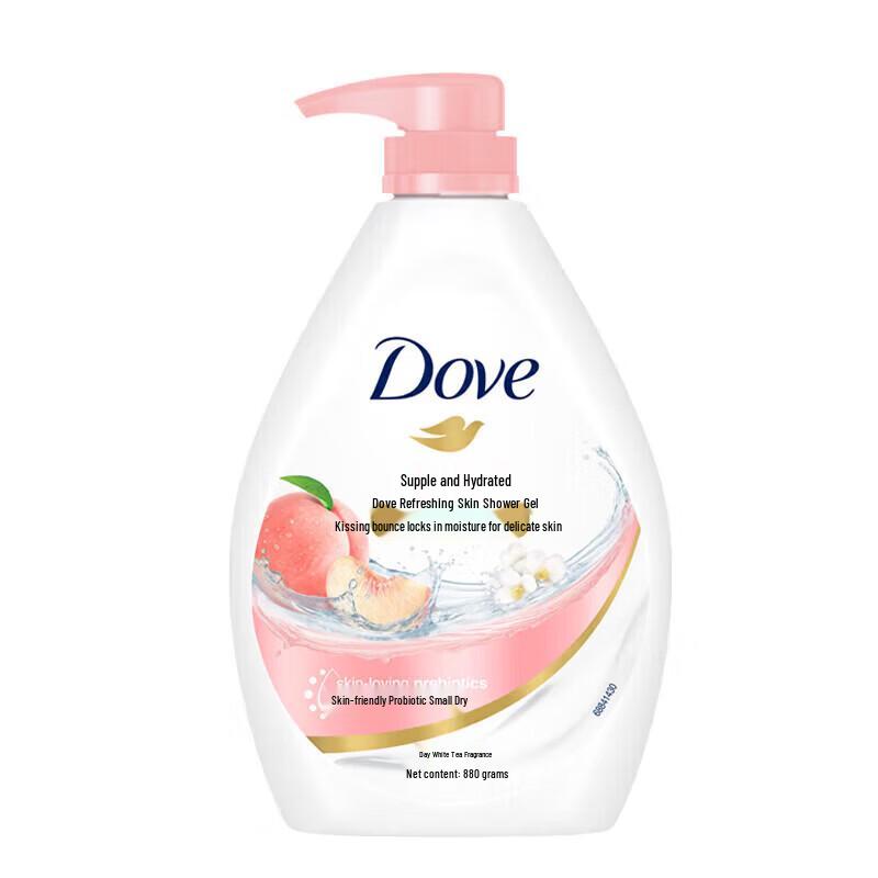 Dove Hydrating & Refreshing Shower Gel
