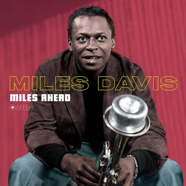 

LP Record MILES DAVIS - Miles Ahead 37090 Jazz Images 2018 Jazz