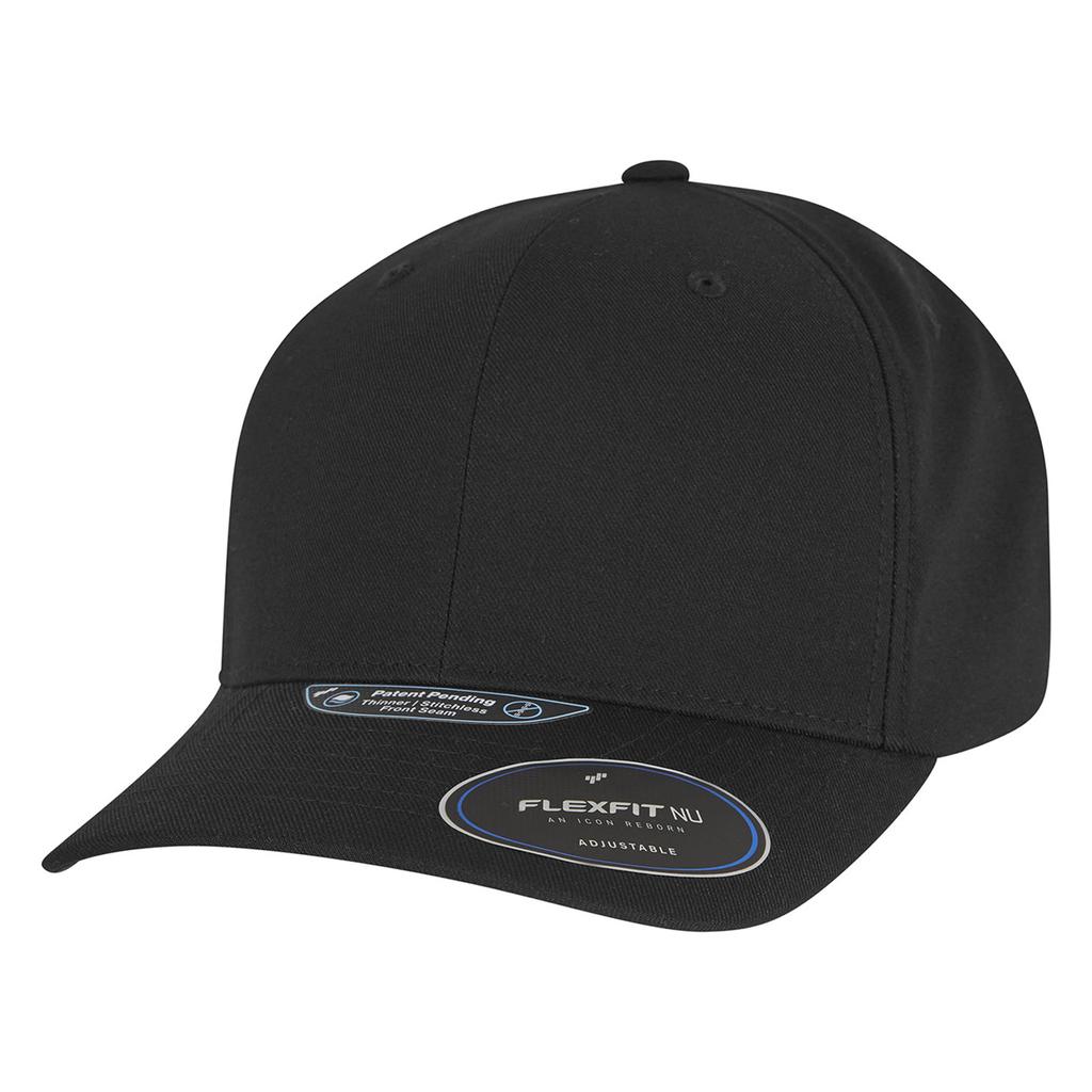 FLEXFIT Unisex Adult NU Snapback Baseball Cap