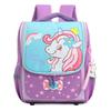 Stylish Unisex Kids School Backpack With Cute Animation And Ergonomic Support