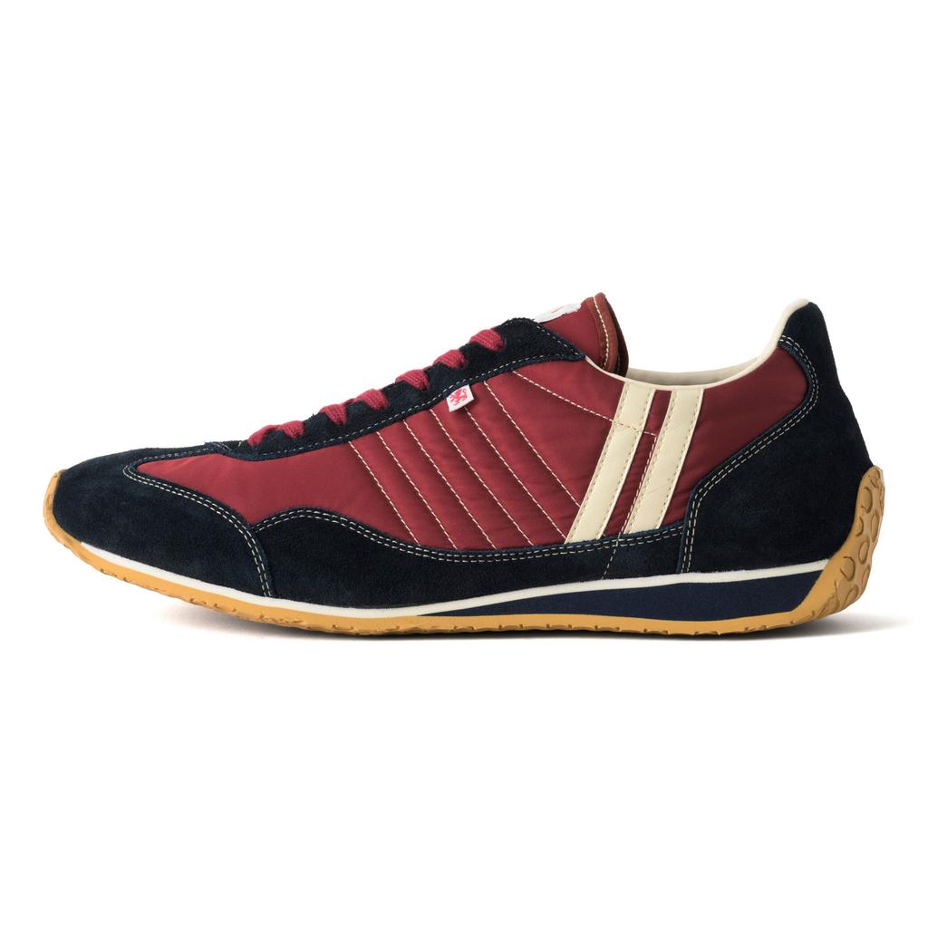 Sneakers In STADIUM 232457 Garnet Cm [P PATRICK] (Made Japan) 23.0