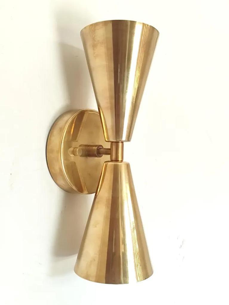 Lamp Wall Sconce Light, Wall Fixture Light, Mid Century wall Fixture, Bedroom Wall Sconce Light