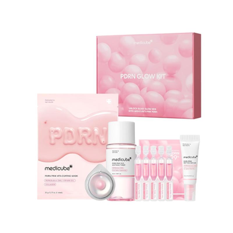 Medicube PDRN Glow Set