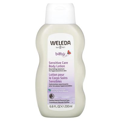 Baby, Sensitive Care Baby Lotion, White Mallow Extract, 200Ml(6.8Fl Oz)