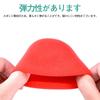 KDSSYFT Microphone Sponge Microphone Cover 8 Colors Multicolor Washable Cover Clean Noise Prevention Cover Noise Prevention Dustproof Splashproof