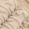 Simple And Thickened Sofa Cover Fabric With High-End Feel Fixed Anti Slip Straight Row Sofa Cushion Cover One-Piece Bedding