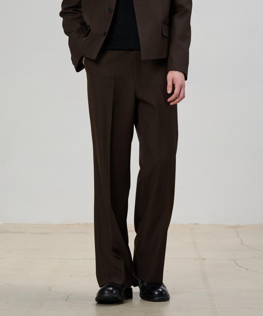 HYOJI Flare Fit Slacks (All Seasons/Summer - 8 Colors) (Type A)