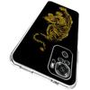 New Square Clear Soft Phone Case For Xiaomi Redmi Note 12 11 9S 9 8 10 Pro+ 7 8T 9C 9A 8A K40 Gaming Cover Tiger neon Leopard