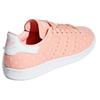 Adidas Originals Stan Smith Non-Slip Low-Top Skate Shoes Coral Pink Polka Dot Women Sneakers B41623