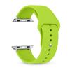 Silicone Strap for Apple Watch Band 40mm 45mm 44mm 49mm 41mm 38mm 42mm Silicone Bracelet IWatch Series Se 9 8 7 6 5 Ultra 2 Band