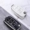 Tpu Car Key Case Cover Protection For Volkswagen Vw Polo Golf Passat Tiguan Beetle Caddy T5 Up Eos Skoda Octavia Seat Leon Altea