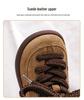 Children's Birkenstock Autumn/Winter Genuine Leather Loafers - Soft Sole Casual Shoes for Girls & Boys