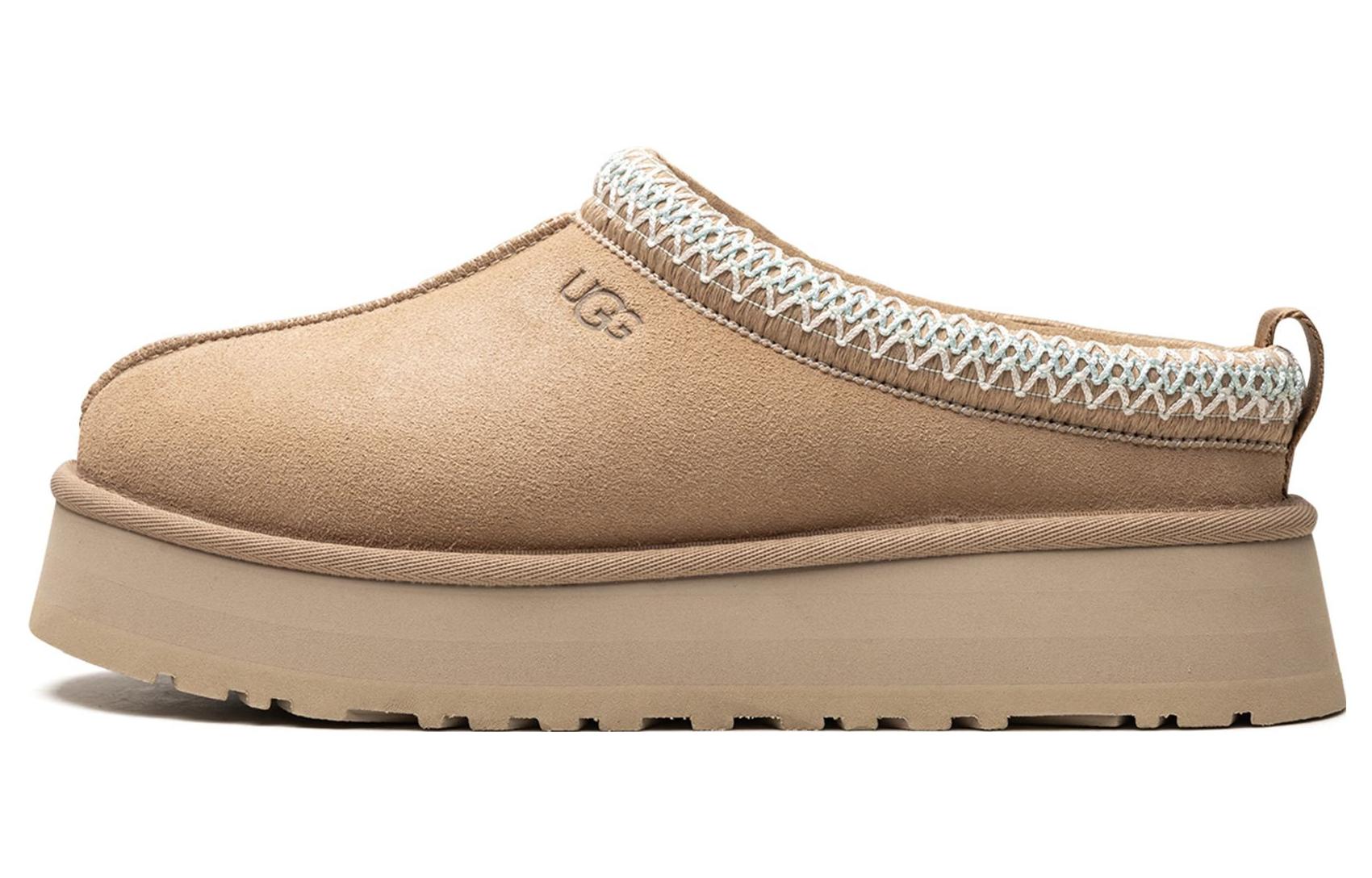UGG Tazz Slipper Sand Women s 1122553-SAN 39